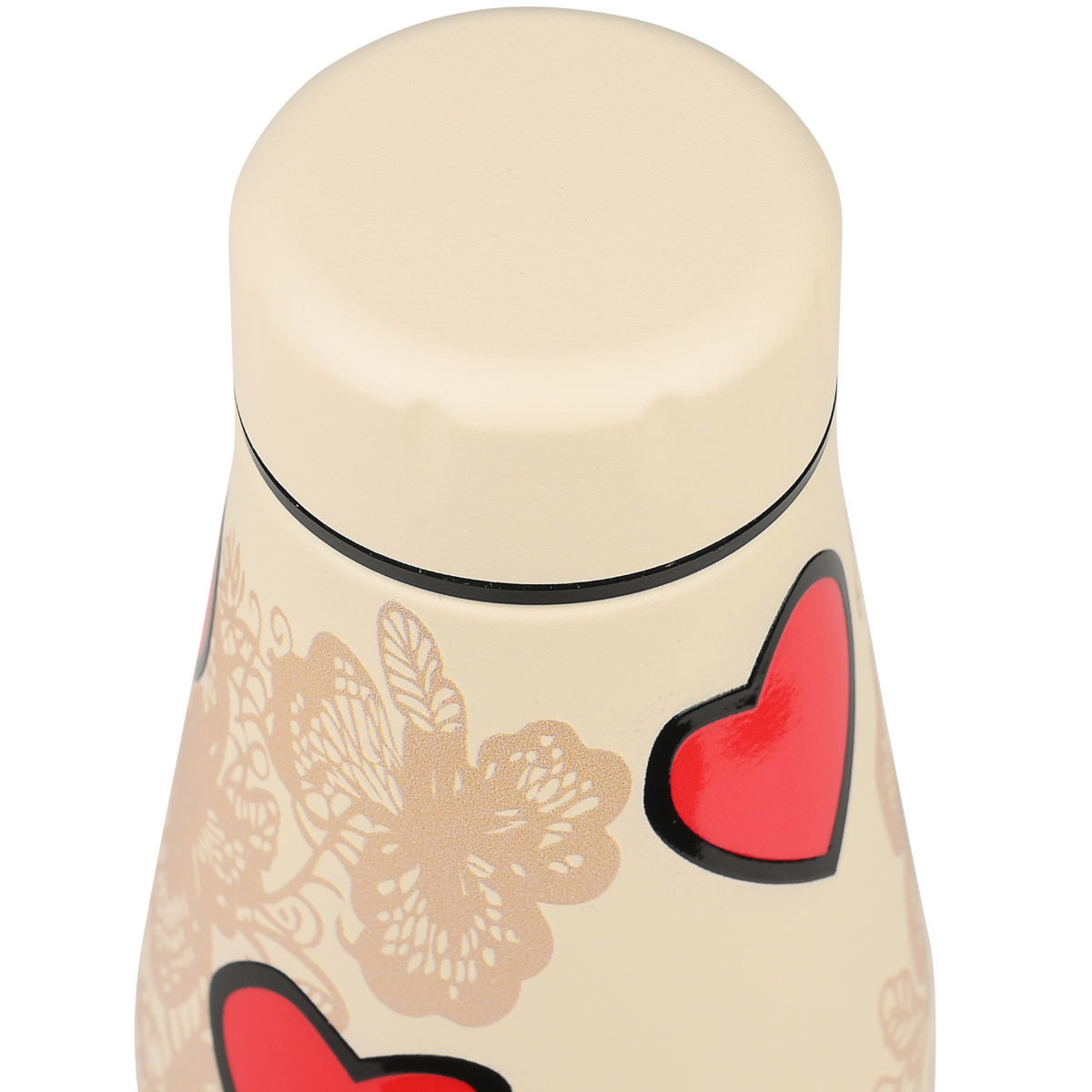 ΘΕΡΜΟΣ 500ml TENDER LACE 01-31664 - Inart Είδη σπιτιού και διακόσμησης ΘΕΡΜΟΣ 500ml TENDER LACE 01-31664 - Image 3