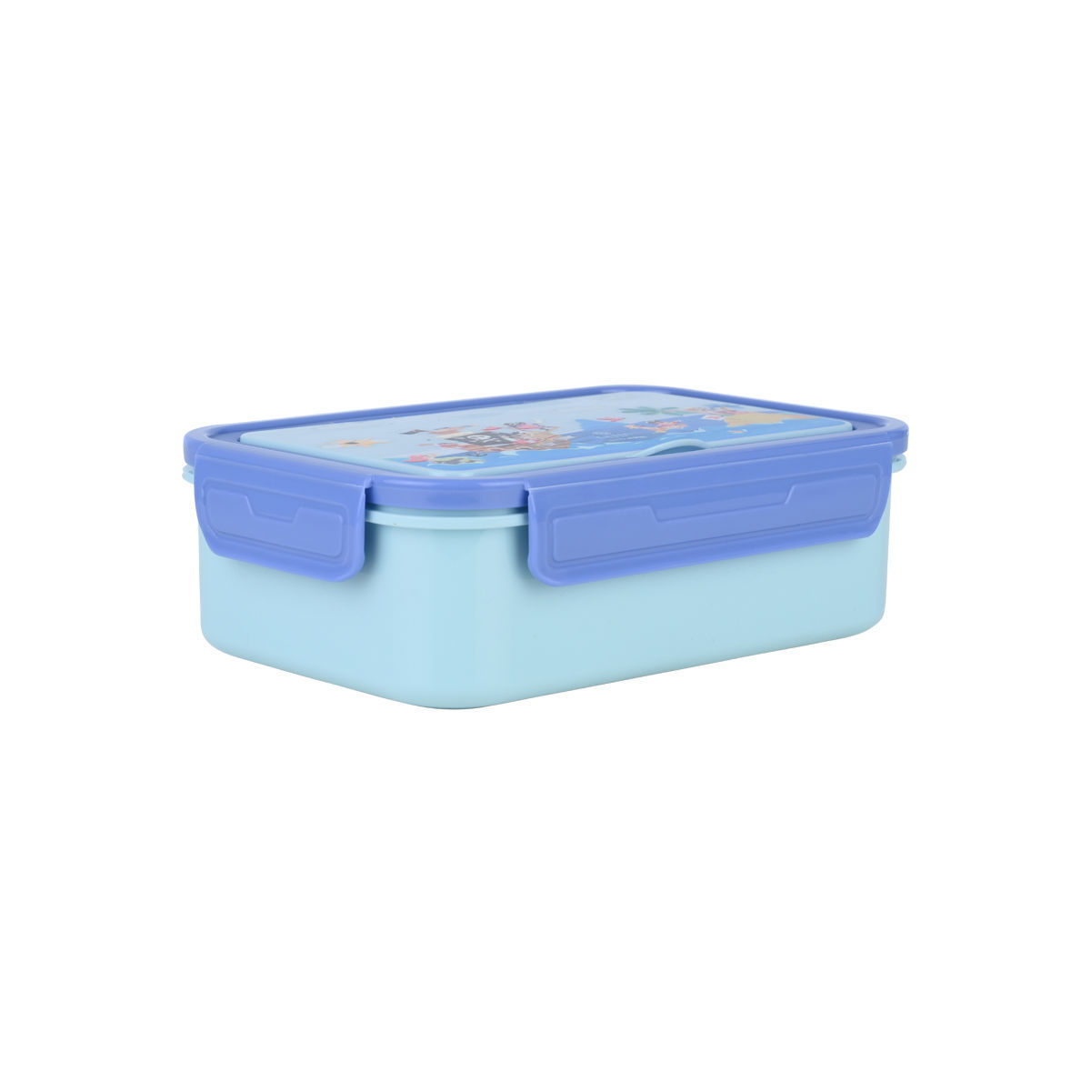 ΦΑΓΗΤΟΔΟΧΕΙΟ ΠΑΙΔΙΚΟ 1400ml TREASURE QUEST 01-33613 - Inart Είδη σπιτιού και διακόσμησης ΦΑΓΗΤΟΔΟΧΕΙΟ ΠΑΙΔΙΚΟ 1400ml TREASURE QUEST 01-33613