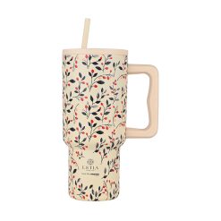 ΘΕΡΜΟΣ XL 900ml BLOOM BEIGE 01-35181