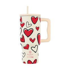 ΘΕΡΜΟΣ XL 900ml RED VALENTINE 01-37734