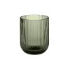 ΠΟΤΗΡΙ ΟΥΙΣΚΥ ΣΕΤ 6ΤΜΧ ΑΝΘΡΑΚΙ NORIS 260ML 52.504.51 - Inart Είδη σπιτιού και διακόσμησης Inart Είδη σπιτιού και διακόσμησης -