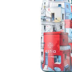 ΘΕΡΜΟΣ 500ml URBAN MYTHOS 01-22259 - Inart Είδη σπιτιού και διακόσμησης ΘΕΡΜΟΣ 500ml URBAN MYTHOS 01-22259 - Image 6