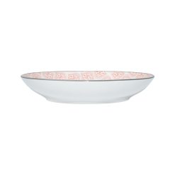ΠΙΑΤΟ ΒΑΘΥ ANTIQUE Δ21cm 07-21757 - Inart Είδη σπιτιού και διακόσμησης ΠΙΑΤΟ ΒΑΘΥ ANTIQUE Δ21cm 07-21757 - Image 4