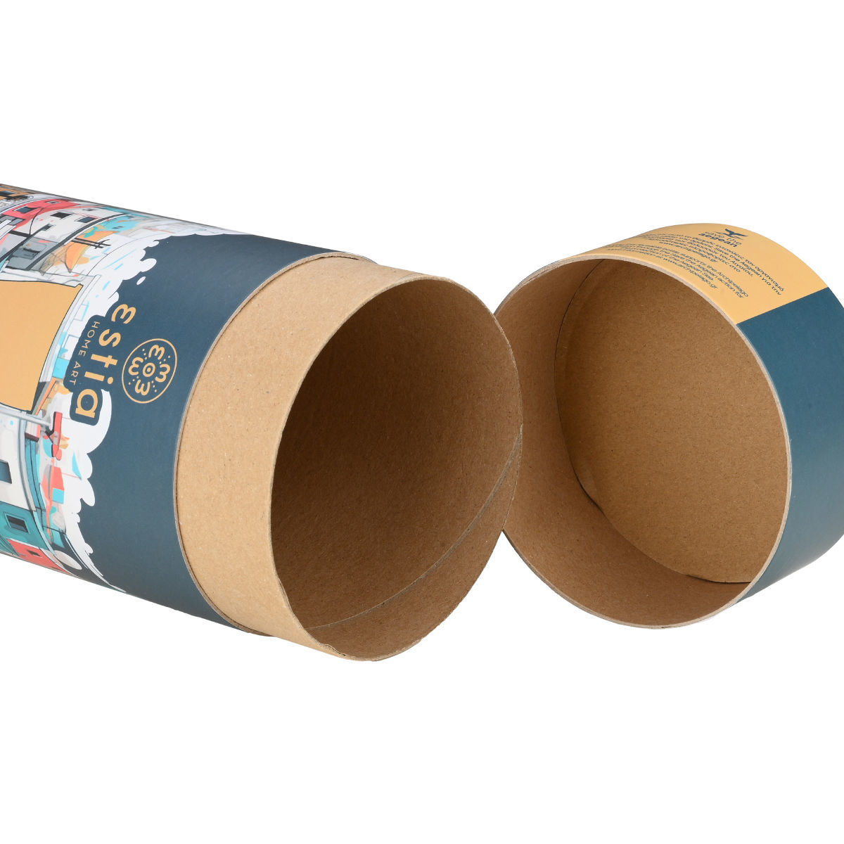ΘΕΡΜΟΣ 350ml URBAN MYTHOS 01-23096 - Inart Είδη σπιτιού και διακόσμησης ΘΕΡΜΟΣ 350ml URBAN MYTHOS 01-23096 - Image 3