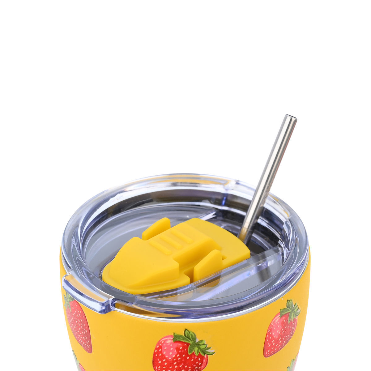 ΘΕΡΜΟΣ 350ml BERRY BRIGHT 01-31688 - Inart Είδη σπιτιού και διακόσμησης ΘΕΡΜΟΣ 350ml BERRY BRIGHT 01-31688 - Image 3