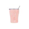 ΘΕΡΜΟΣ 350ml SOFT RIPPLE 01-31732 - Inart Είδη σπιτιού και διακόσμησης Inart Είδη σπιτιού και διακόσμησης -