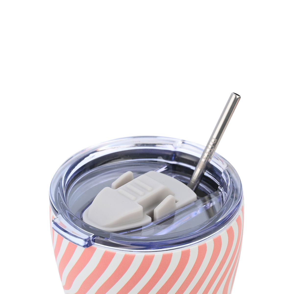 ΘΕΡΜΟΣ 350ml SOFT RIPPLE 01-31732 - Inart Είδη σπιτιού και διακόσμησης ΘΕΡΜΟΣ 350ml SOFT RIPPLE 01-31732 - Image 3
