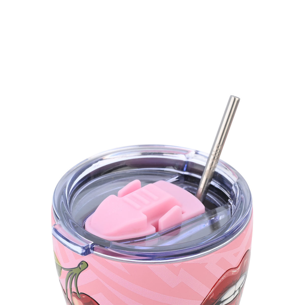 ΘΕΡΜΟΣ 350ml BLUSH POP 01-31800 - Inart Είδη σπιτιού και διακόσμησης ΘΕΡΜΟΣ 350ml BLUSH POP 01-31800 - Image 3