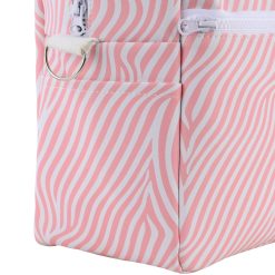 ΤΣΑΝΤΑ ΦΑΓΗΤΟΥ ΙΣΟΘΕΡΜΙΚΗ 7lt SOFT RIPPLE 01-33002 - Inart Είδη σπιτιού και διακόσμησης ΤΣΑΝΤΑ ΦΑΓΗΤΟΥ ΙΣΟΘΕΡΜΙΚΗ 7lt SOFT RIPPLE 01-33002 - Image 5