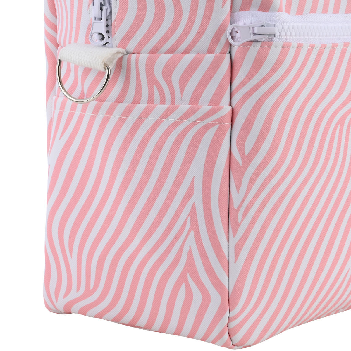 ΤΣΑΝΤΑ ΦΑΓΗΤΟΥ ΙΣΟΘΕΡΜΙΚΗ 7lt SOFT RIPPLE 01-33002 - Inart Είδη σπιτιού και διακόσμησης ΤΣΑΝΤΑ ΦΑΓΗΤΟΥ ΙΣΟΘΕΡΜΙΚΗ 7lt SOFT RIPPLE 01-33002 - Image 5