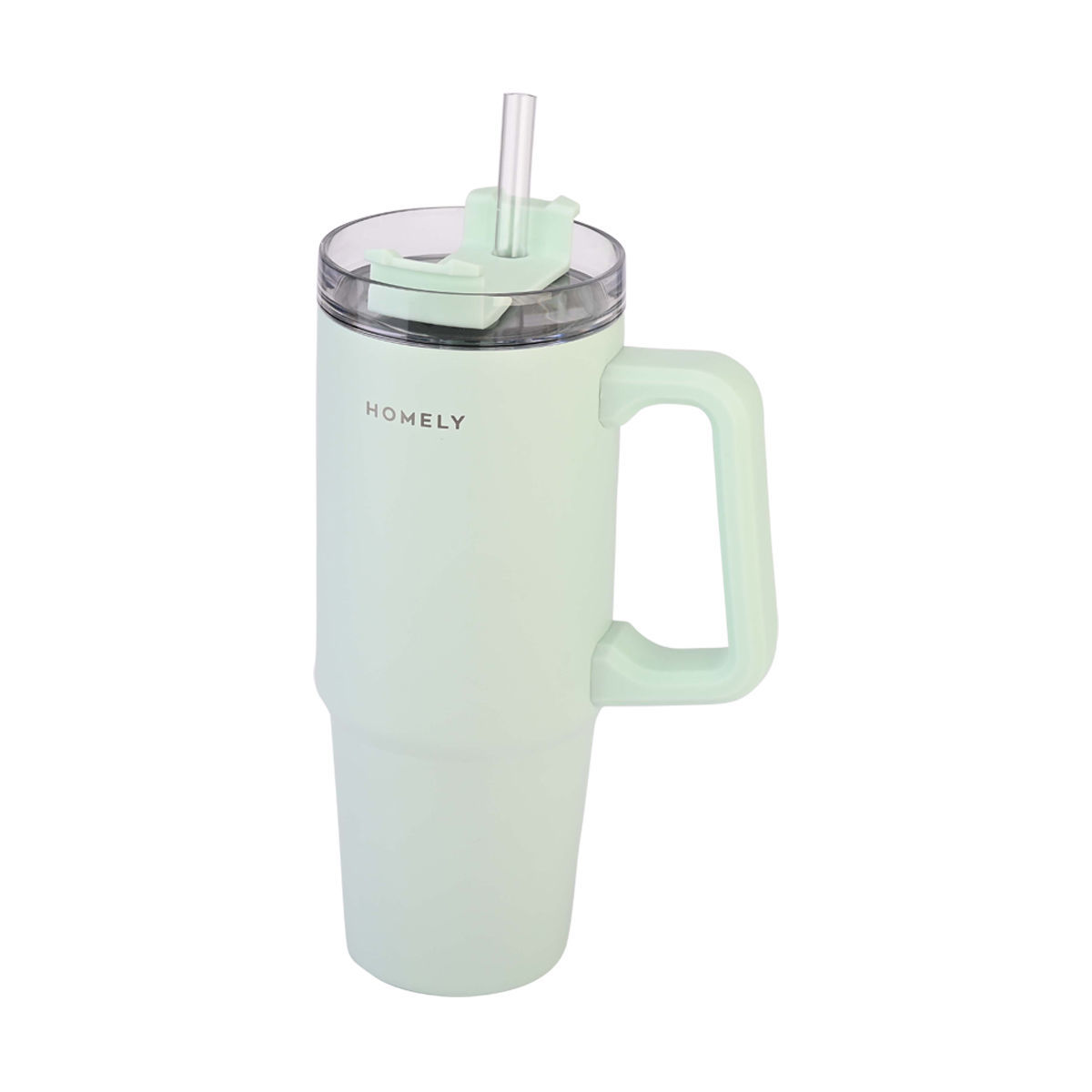 ΘΕΡΜΟΣ 900ml SEAFOAM 01-34559 - Inart Είδη σπιτιού και διακόσμησης ΘΕΡΜΟΣ 900ml SEAFOAM 01-34559 - Image 2
