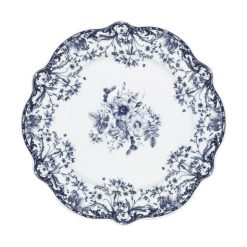ΠΙΑΤΟ ΡΗΧΟ Δ27cm ΣΕΤ 6ΤΜΧ BLUE 07-38793