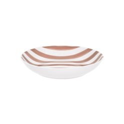 Alternative view of ΠΙΑΤΟ ΒΑΘΥ ΣΕΤ 6ΤΜΧ LIGNE Δ20cm PINK 07-38922