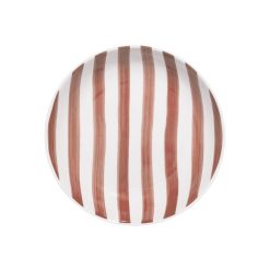 ΠΙΑΤΟ ΒΑΘΥ ΣΕΤ 6ΤΜΧ LIGNE Δ20cm PINK 07-38922