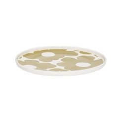 Alternative view of ΠΙΑΤΟ ΡΗΧΟ ΣΕΤ 6ΤΜΧ BEIGE BLOOM Δ20cm 07-38960