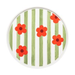 ΠΙΑΤΟ ΡΗΧΟ Δ27cm BLOOMLINES ΣΕΤ 6ΤΜΧ 07-38977