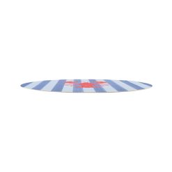 Alternative view of ΣΟΥΠΛΑ NAUTICAL LOBSTER Φ38cm 07-40376