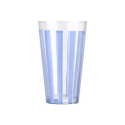 ΠΟΤΗΡΙ ΝΕΡΟΥΣΕΤ 6ΤΜΧ LIGNE 495ml ΜΠΛΕ 07-39530