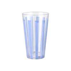 Alternative view of ΠΟΤΗΡΙ ΝΕΡΟΥΣΕΤ 6ΤΜΧ LIGNE 495ml ΜΠΛΕ 07-39530