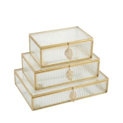 ΚΟΥΤΙ ΧΡΥΣΟ ΜΕΓΑΛΟ 25X15X6EK DWVA1001L