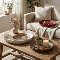 Alternative view of ΔΙΣΚΟΣ ΣΤΡΟΓΓΥΛΟΣ ΚΑΦΕ Φ30Χ5,5ΕΚ MTL104