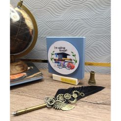 Alternative view of ΠΛΑΚΕΤΑ ΜΠΛΕ ΣΤΟΝ ΔΑΣΚΑΛΟ ΜΟΥ CHPD075-70-1790